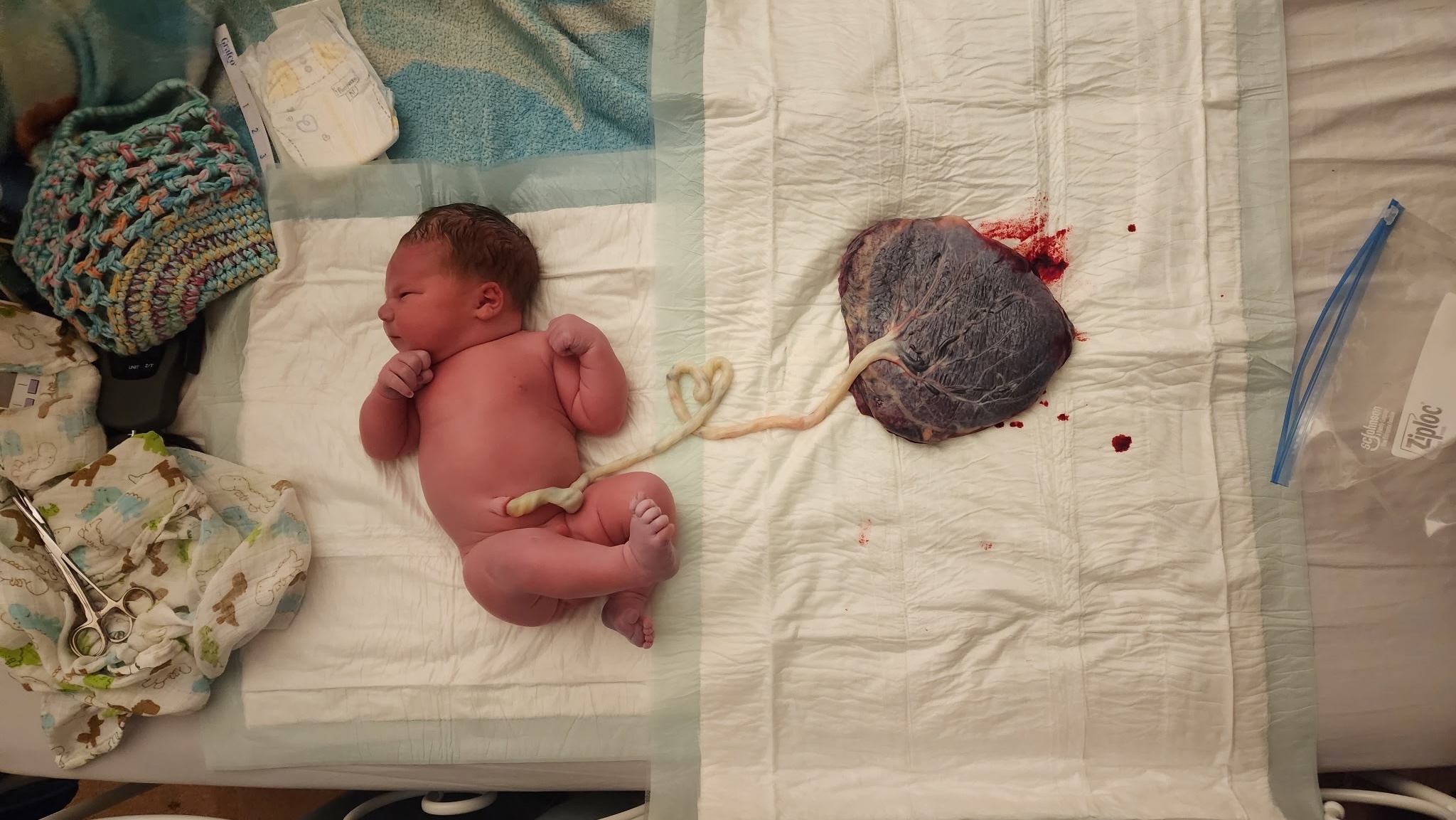 Welcome to the world Henry!