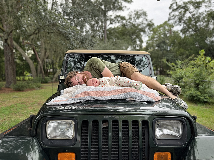 Your First Photo Session with Gammie